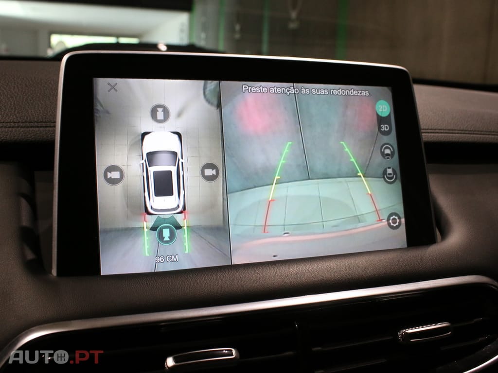 MG EHS 1.5 T-GDI Plug-in Hybrid Luxury