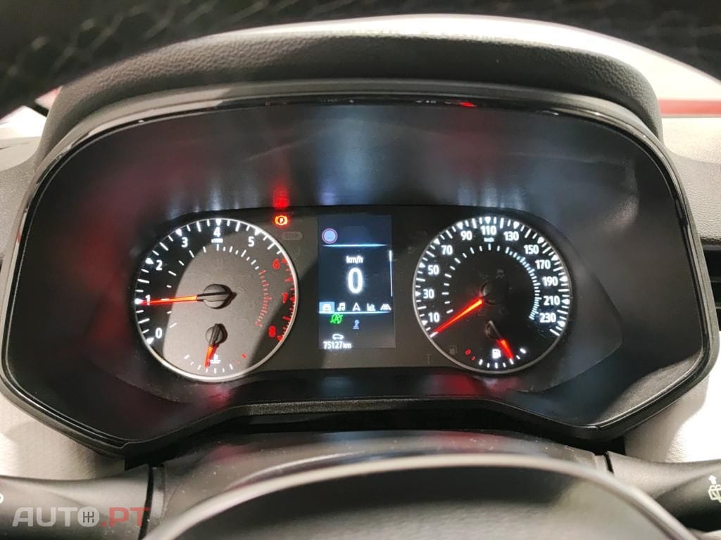 Renault Clio 1.0 TCe Limited Bi-Fuel