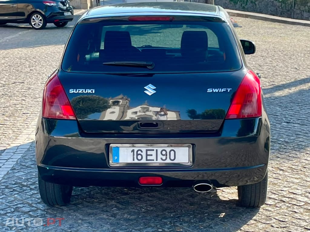 Suzuki Swift 1.3 16V GA