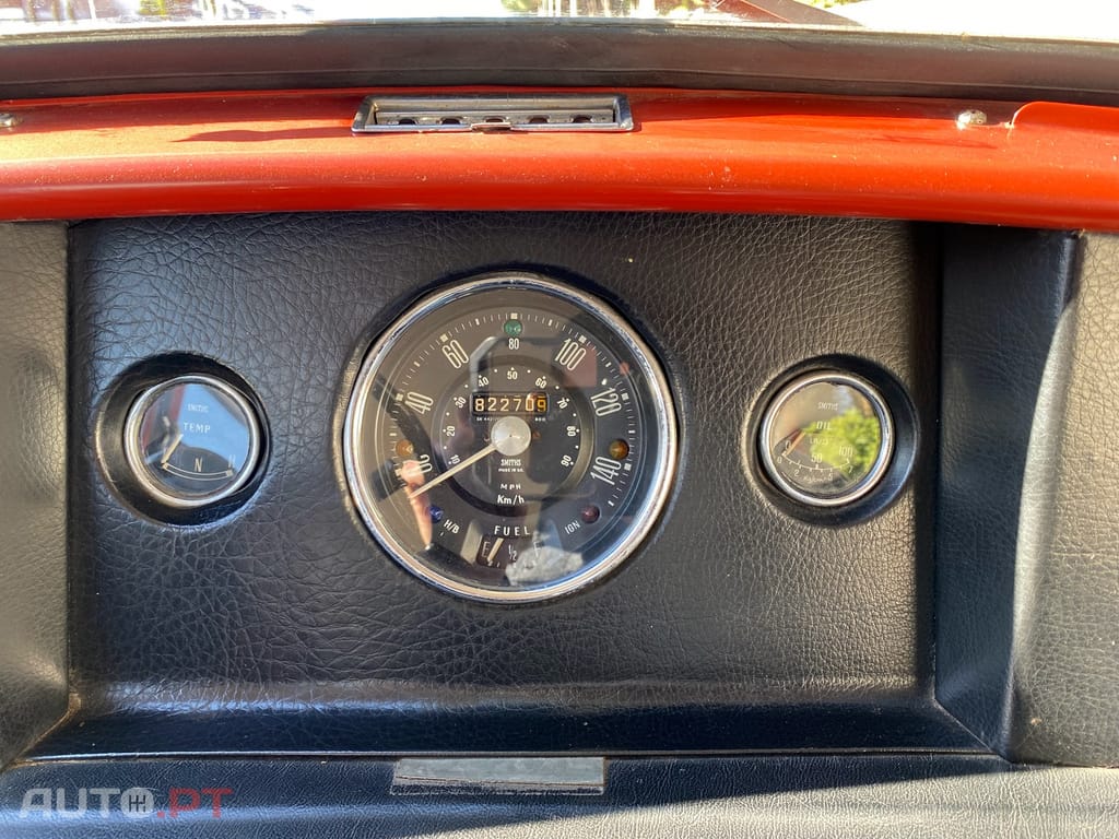 Morris Mini IMA