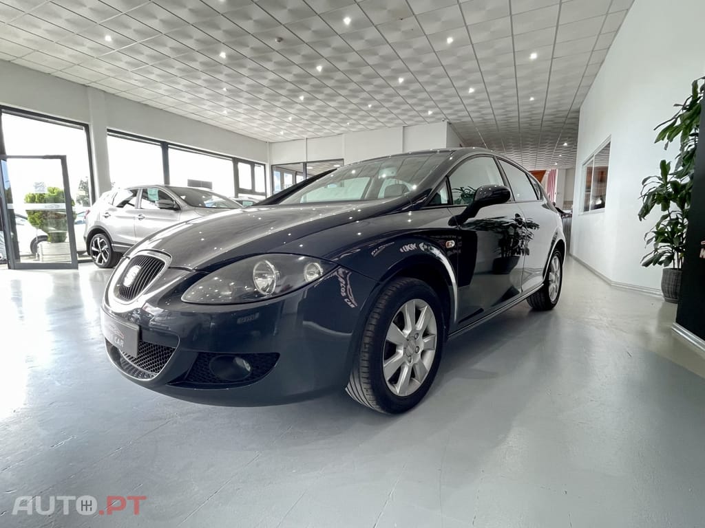 Seat Leon 1.9 TDi Confort AC