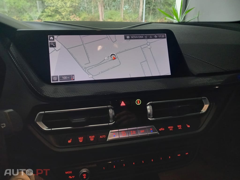 BMW 118 d Pack M Shadow