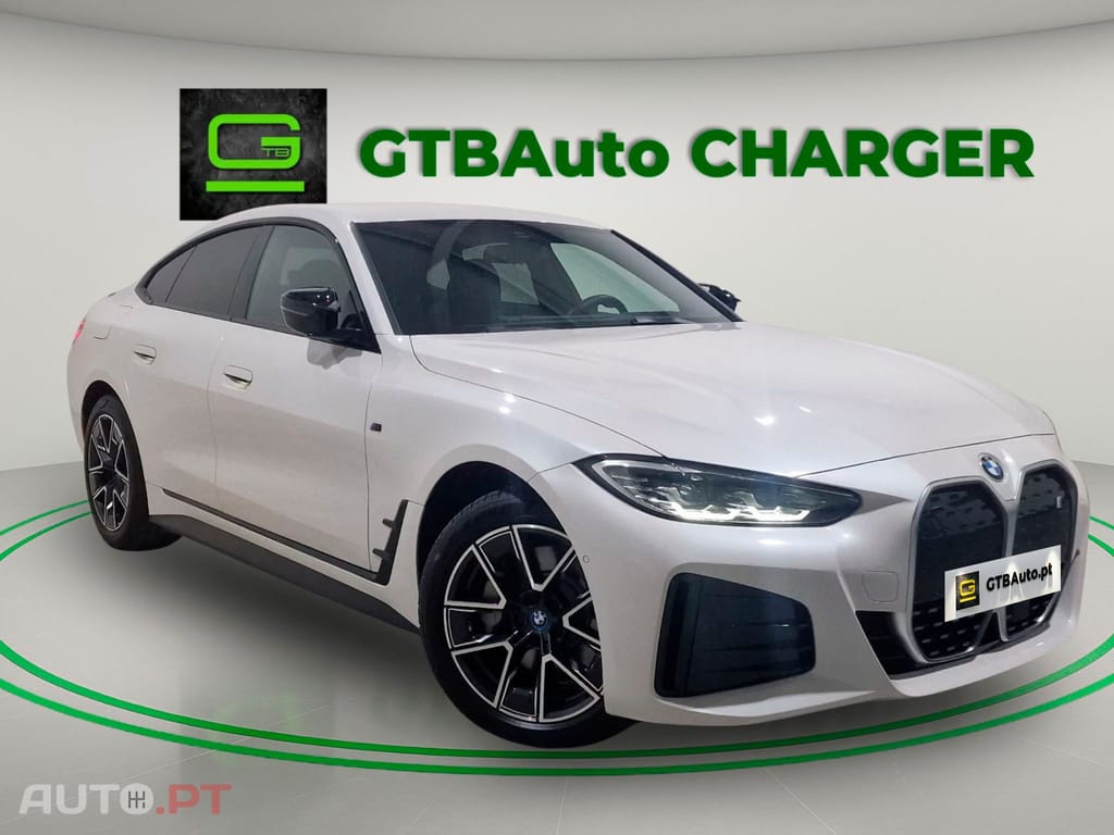 BMW i4 eDrive 35 99.9% I.V.A DEDUTIVEL