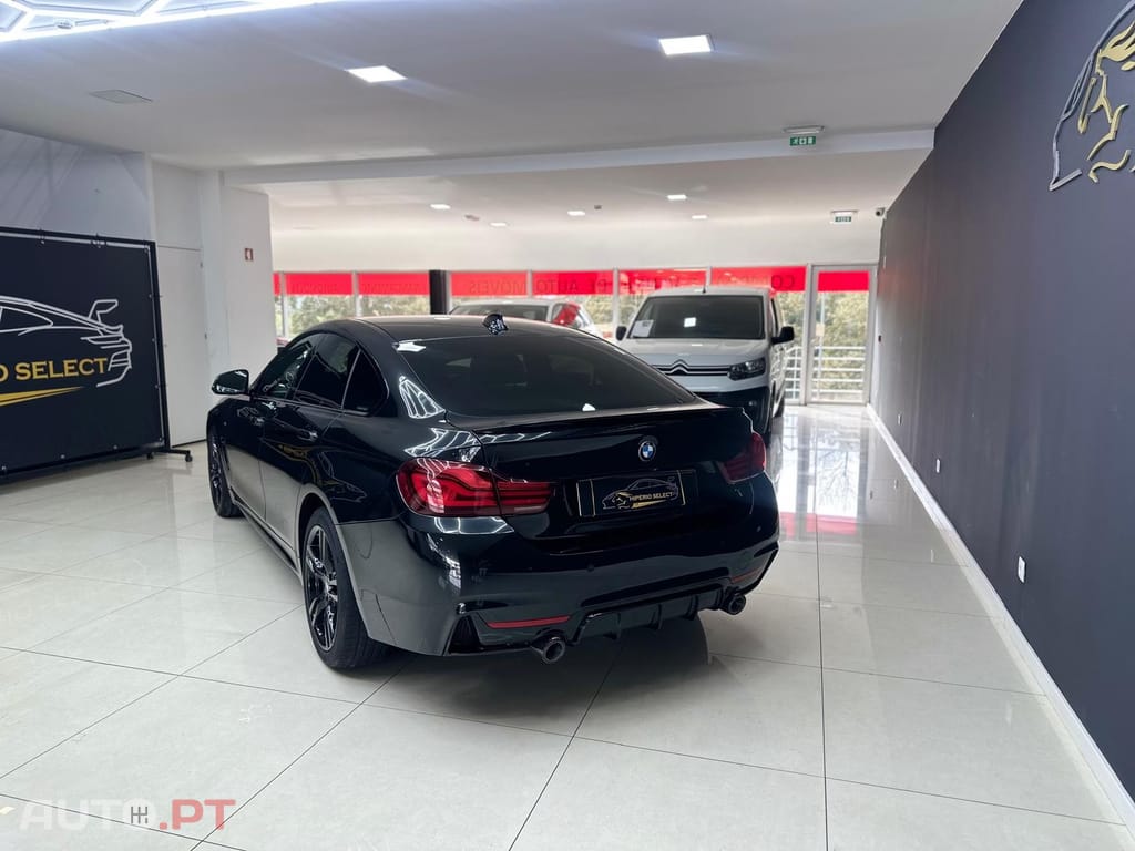 BMW 420 d Pack M Auto