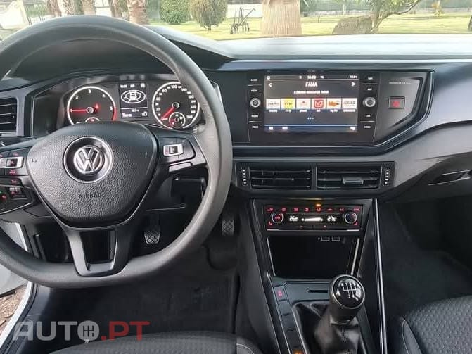 Volkswagen Polo 1.6 TDI Highline