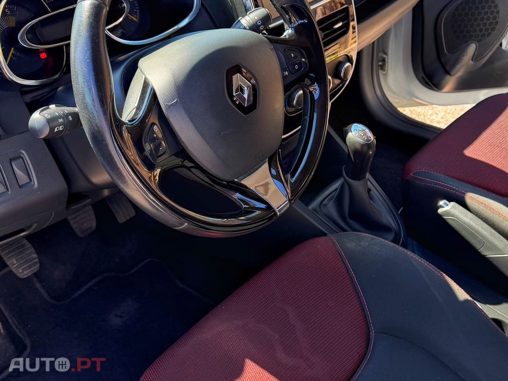 Renault Clio 4