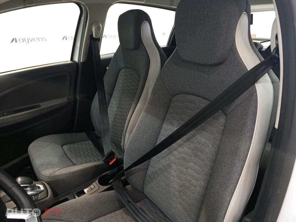 Renault Zoe (c/ Bateria) Limited 50