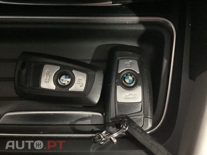 BMW 420 d Auto
