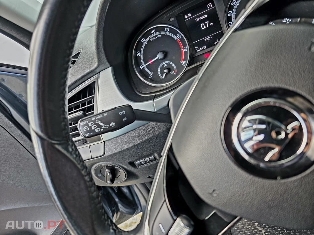 Skoda Fabia 1.0 TSI Style