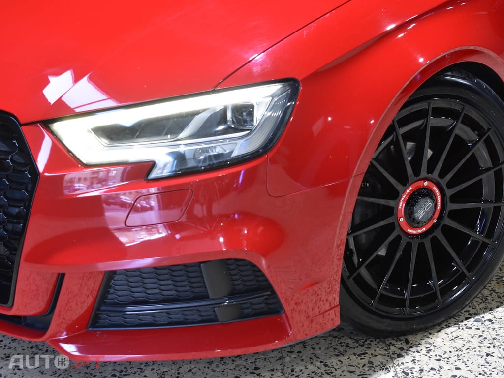 Audi A3 Cabrio 2.0 TDI S-line