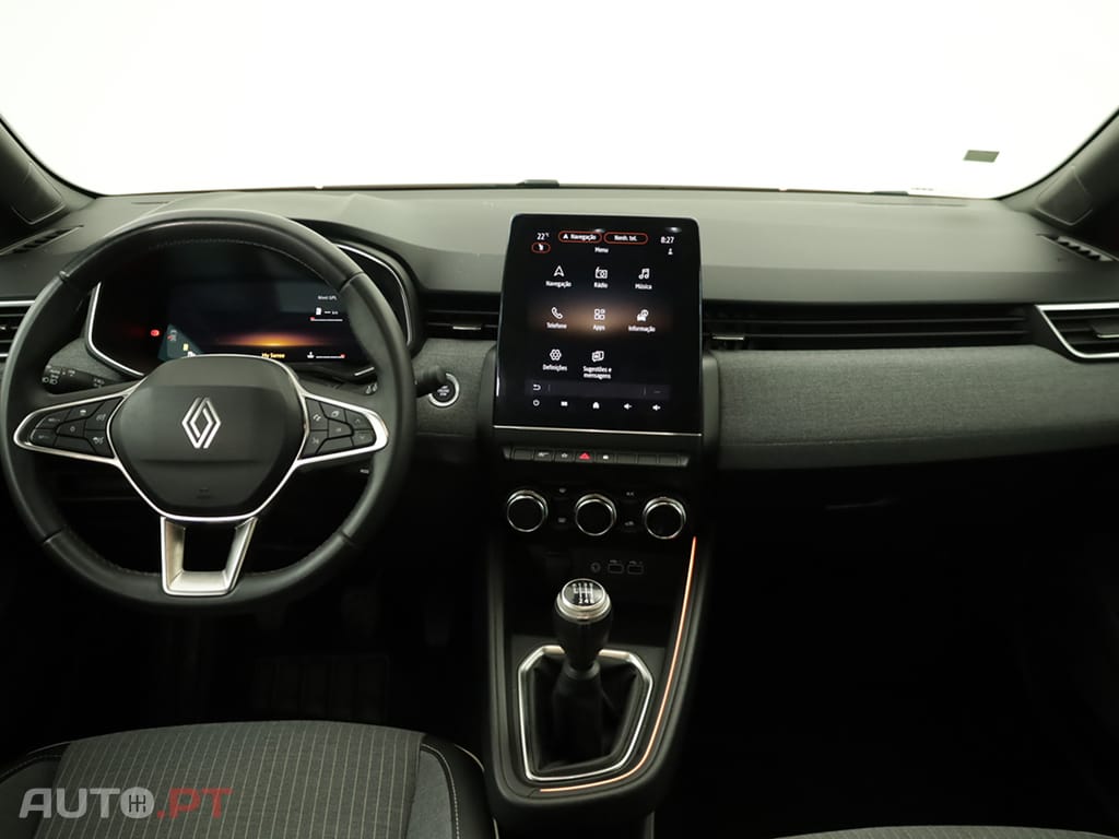 Renault Clio Clio 1.0 TCe Techno Bi-Fuel