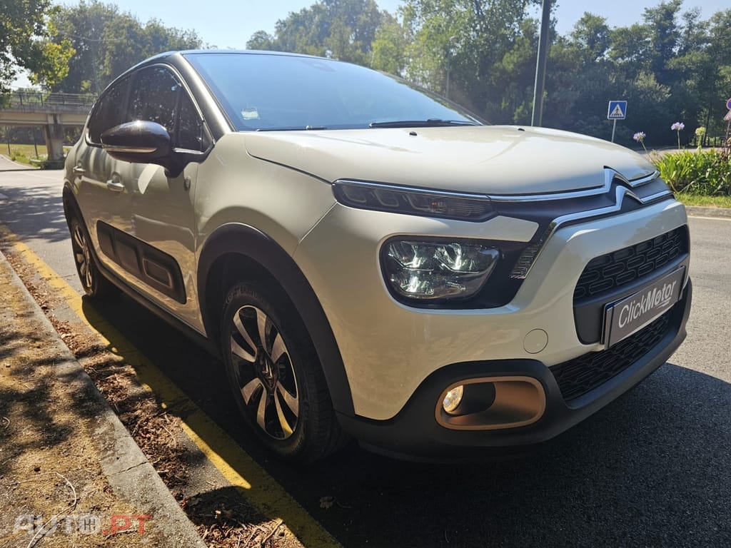 Citroen C3 1.2 PureTech Shine