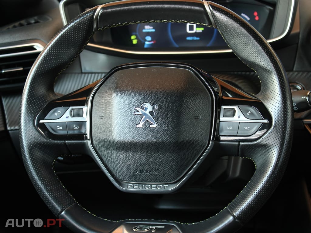 Peugeot E-208 50 kWh GT Pack
