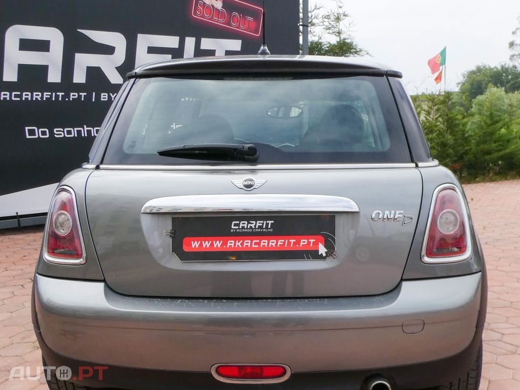 MINI One 1.6 D