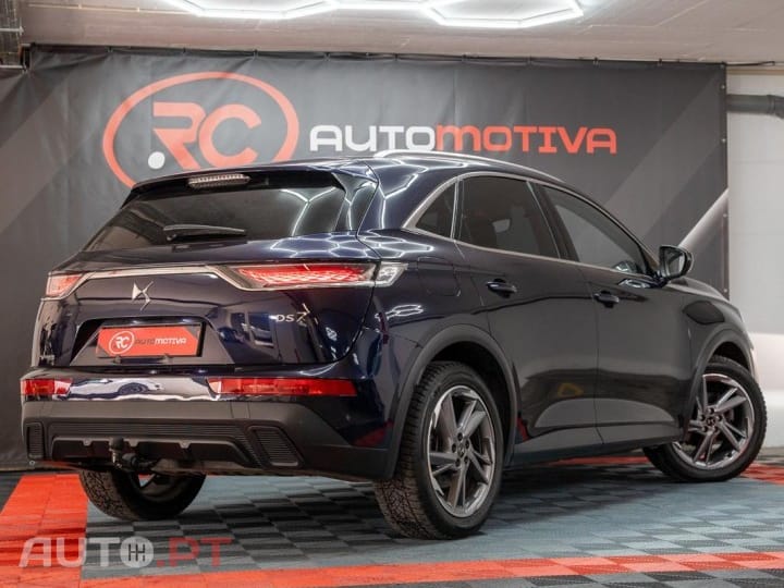 DS DS7 Crossback 1.5 BlueHDi So Chic EAT8
