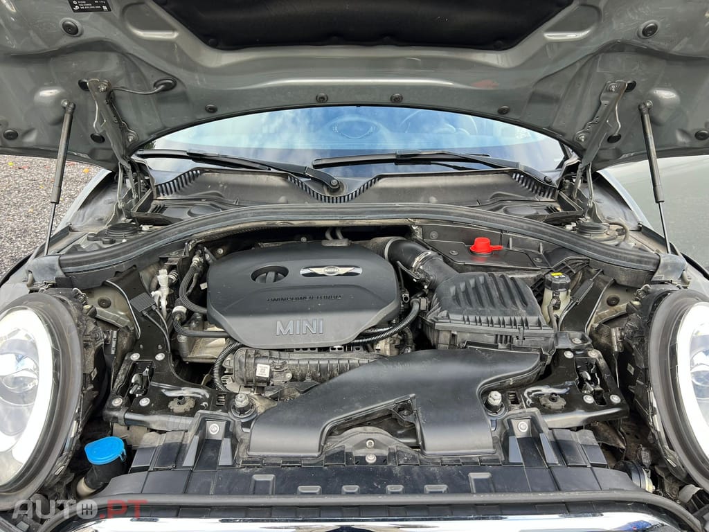 MINI Clubman One Auto