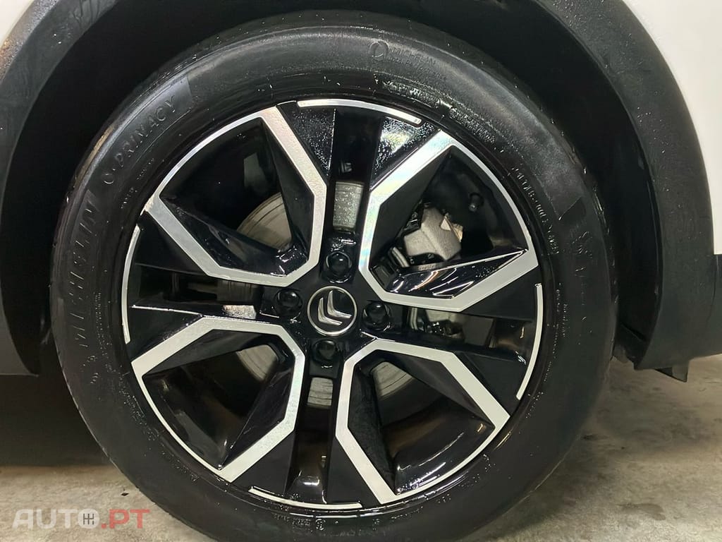 Citroen e-C4 50 kWh Feel Pack