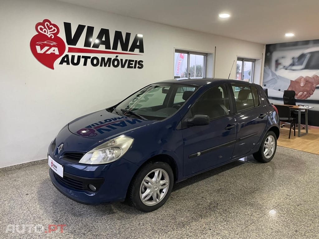 Renault Clio 1.5 dCi Dynamique