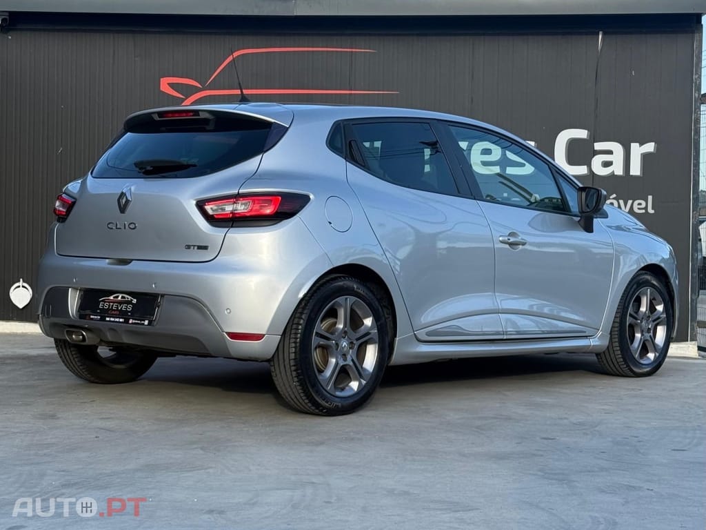 Renault Clio Gt-Line