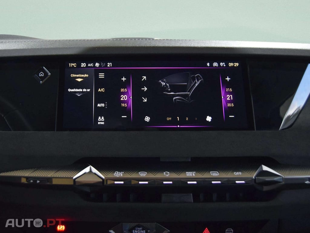 DS DS4 1.2 Hybrid Etoile e-DSC6