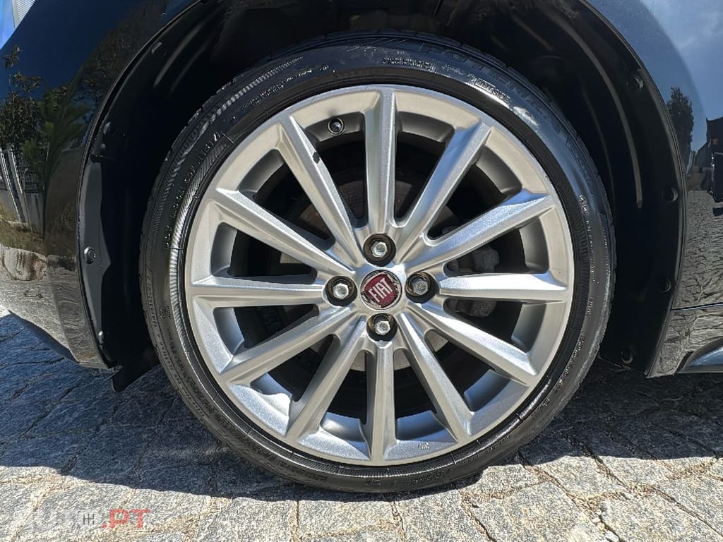 Fiat 124 Spider 1.4 T Multiair Lusso