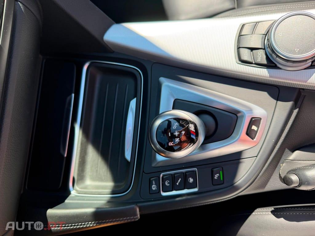 BMW M4 Auto