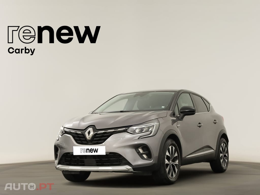 Renault Captur Captur 1.0 TCe Techno Bi-Fuel