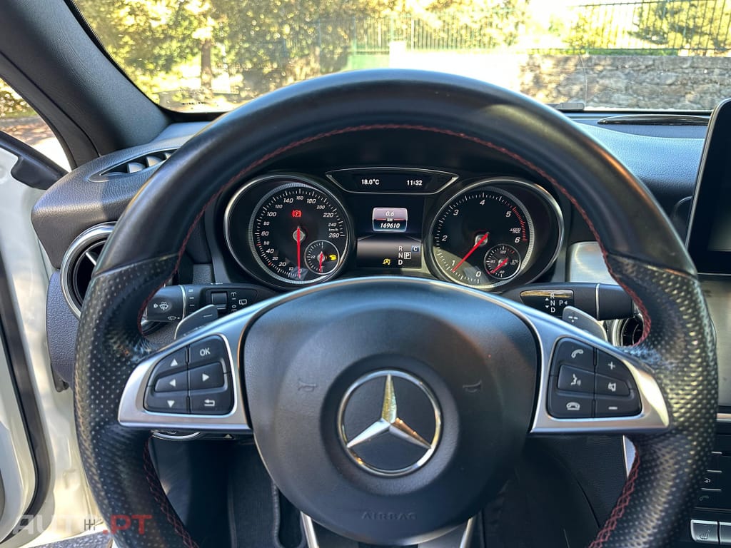 Mercedes-Benz GLA 180 d AMG Line Aut.
