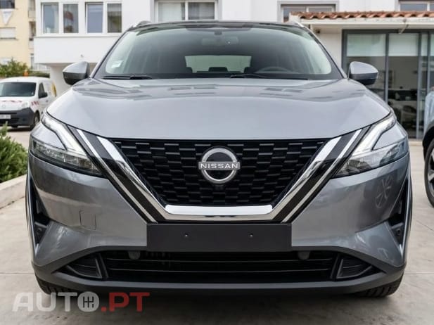 Nissan Qashqai 1.3 DIG-T 4x4 MHEV Xtronic N-Connecta