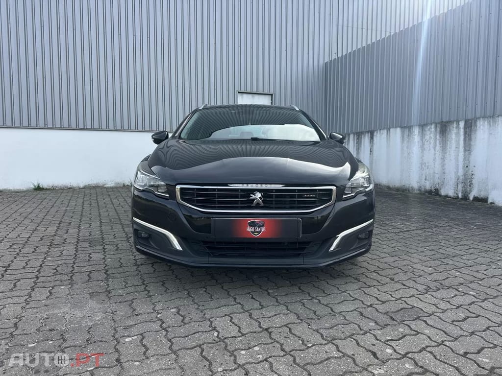 Peugeot 508 SW 2.0 BlueHDi GT Line