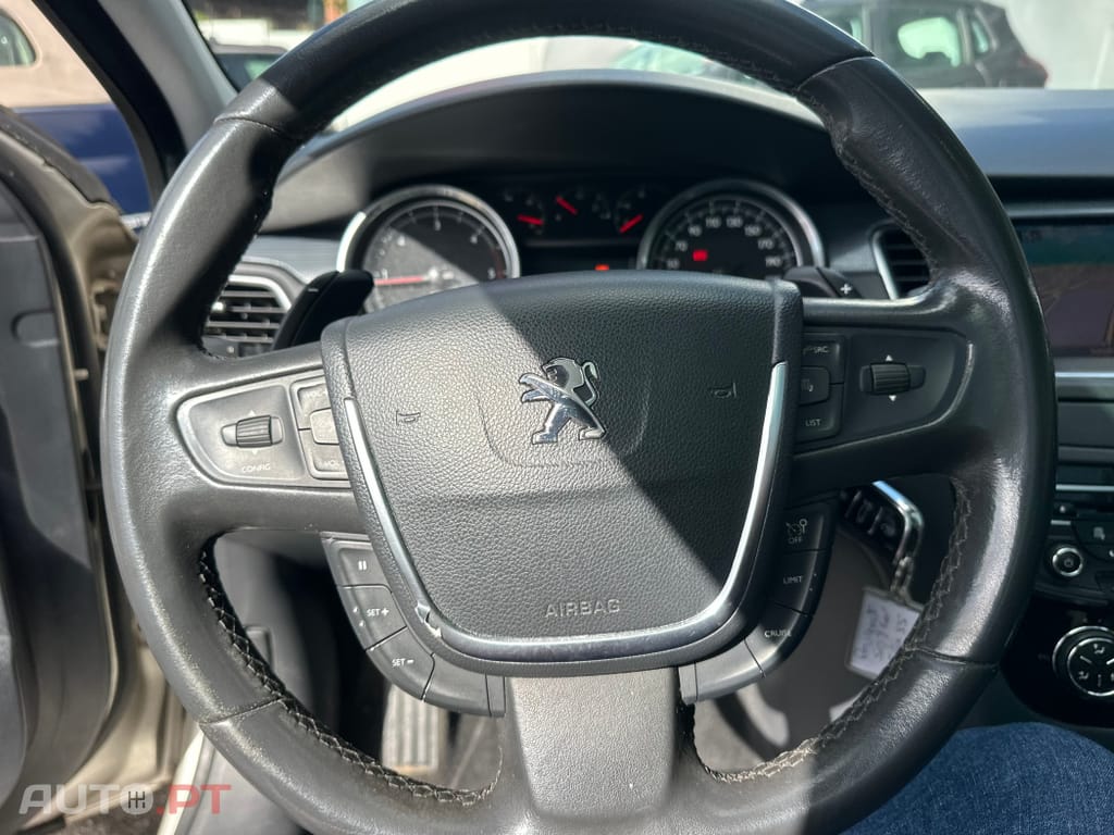 Peugeot 508 SW 1.6 e-HDi Business Line 2-Tronic