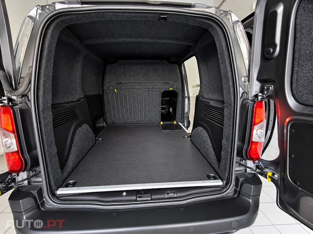 Citroen Berlingo 1.5 BlueHDi M Club