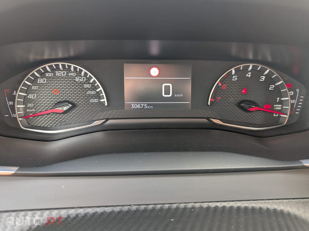 Peugeot 208 Active Pack 101 cv