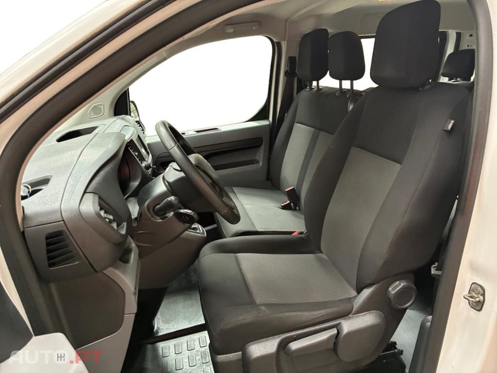 Citroen Jumpy 1.5 BlueHDi XL Confort