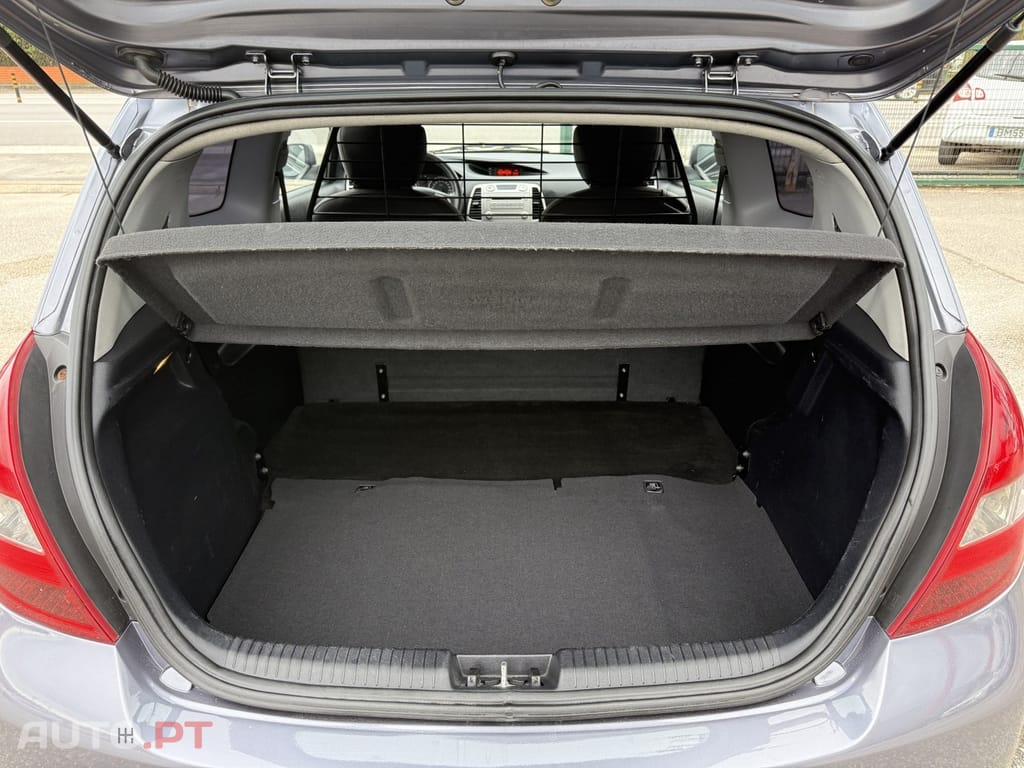 Hyundai i20 1.4 CRDi @com