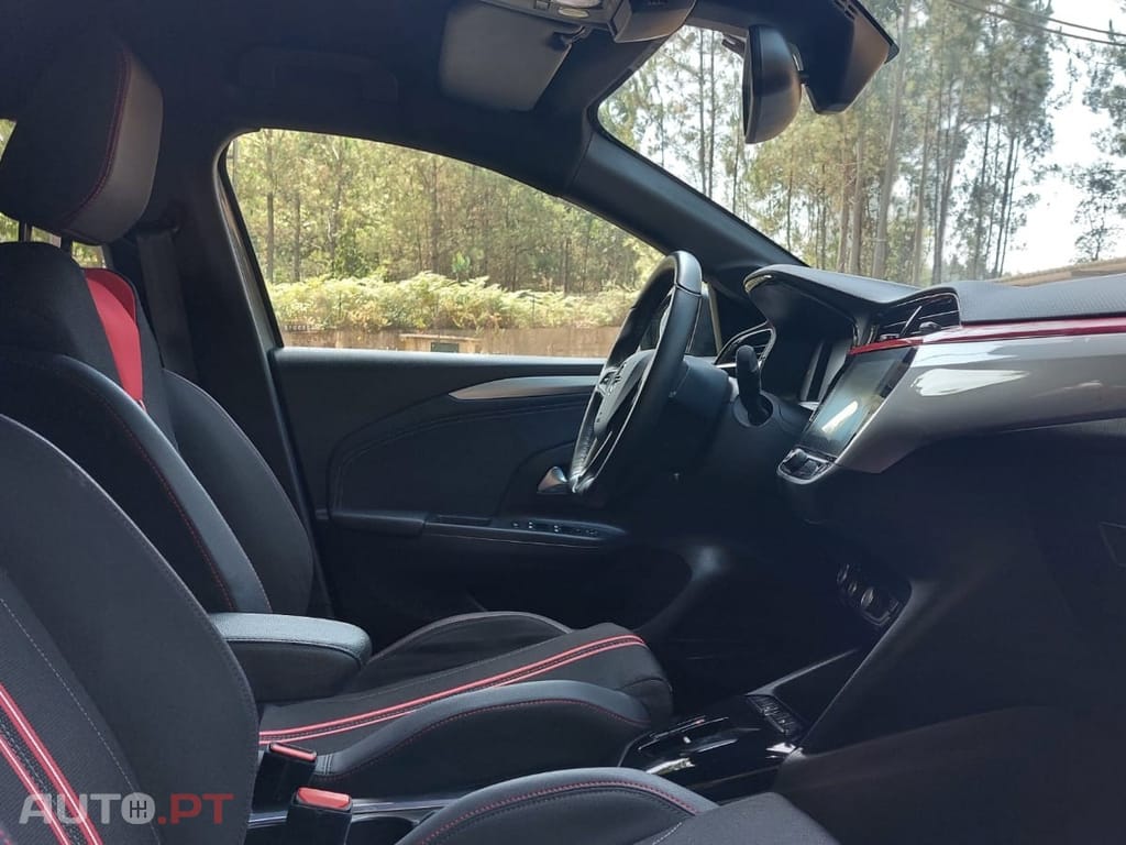 Opel Corsa-E GS Line