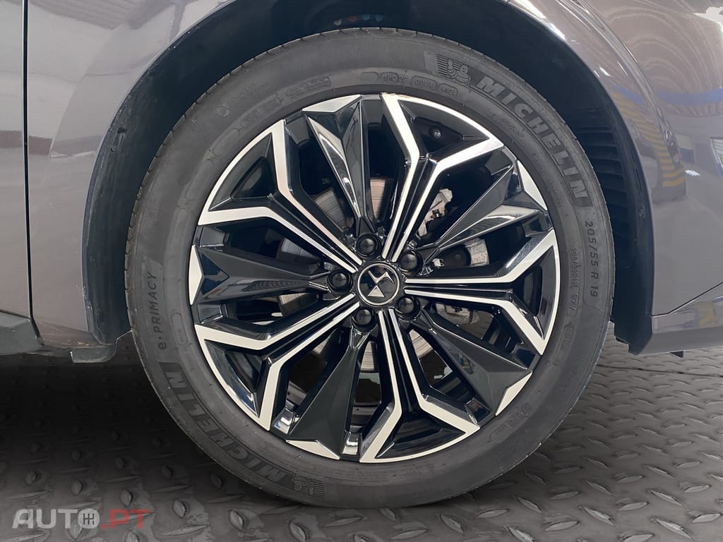 DS DS4 1.2 Hybrid Etoile e-DSC6
