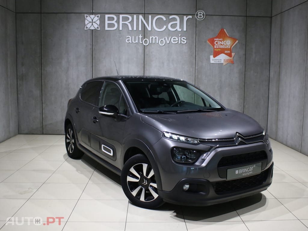 Citroen C3 1.2 PureTech Shine
