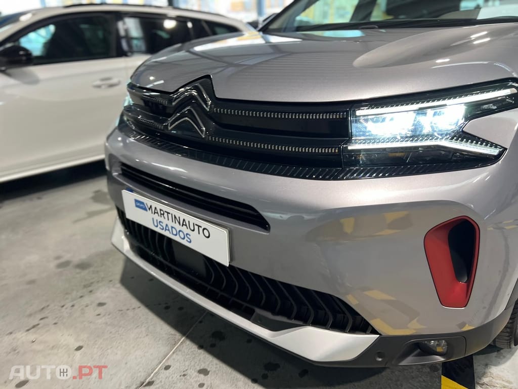 Citroen C5 Aircross 1.5 BlueHDi Shine EAT8