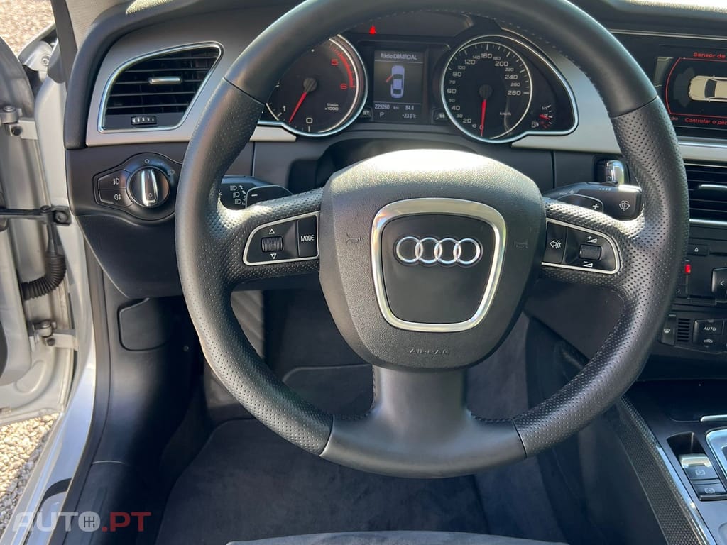 Audi A5 2.7 TDi S-line Multitronic