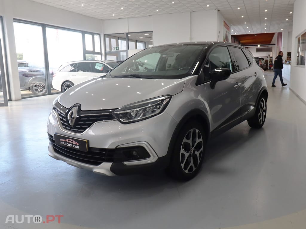 Renault Captur 1.5 dCi Exclusive