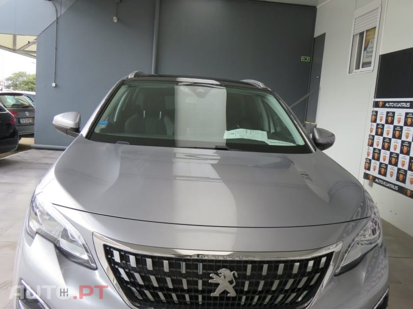 Peugeot 3008 1.5 BlueHDi Active