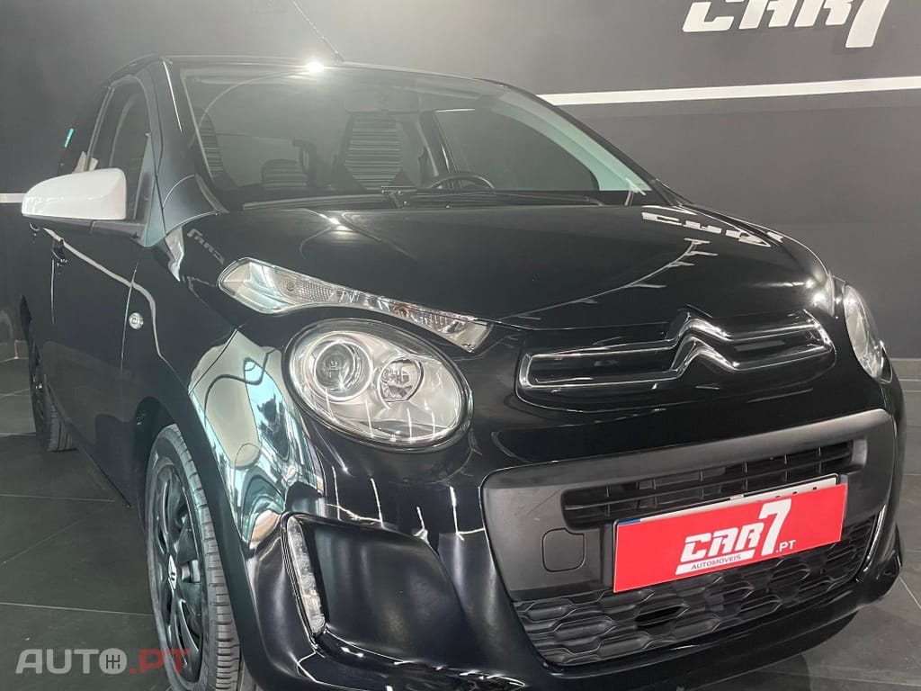 Citroen C1 PureTech Feel