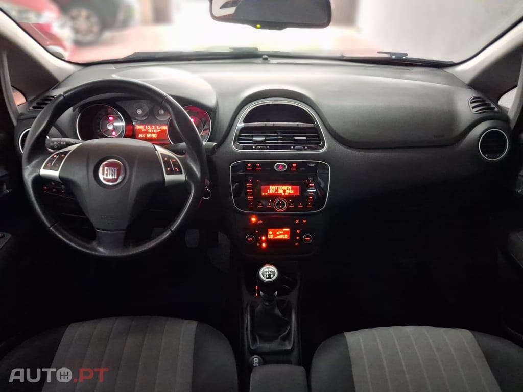 Fiat Punto 1.2 Lounge S&S