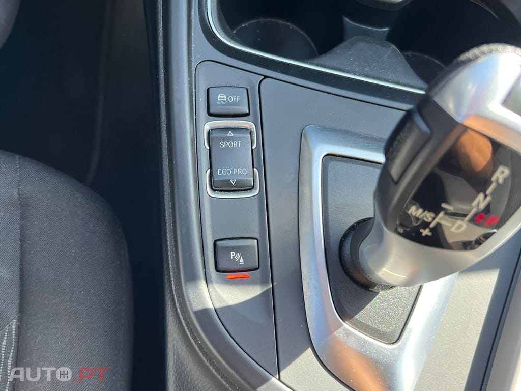 BMW 320 d Touring Auto