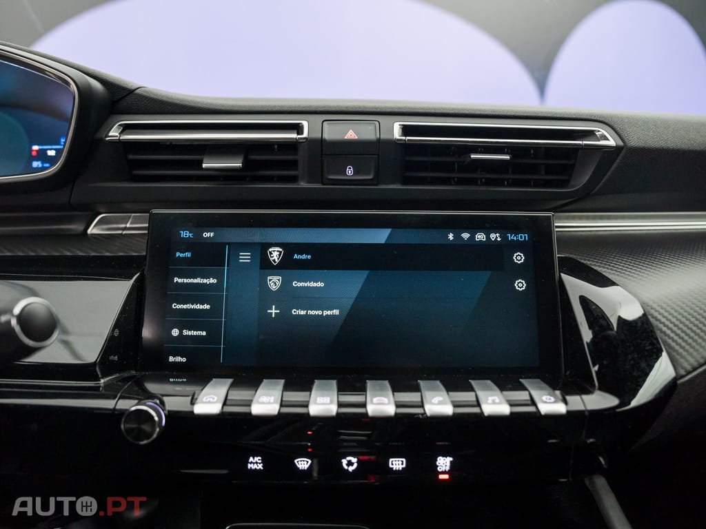 Peugeot 508 SW 1.5 BlueHDi Allure EAT8