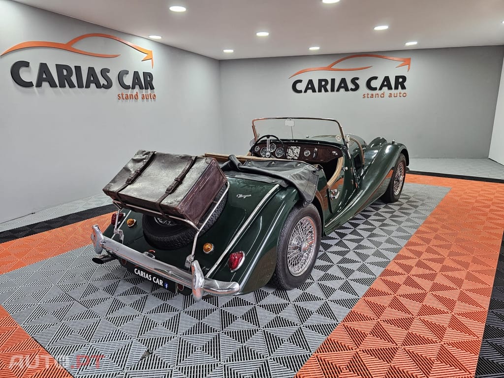 Morgan 4/4 1.5L