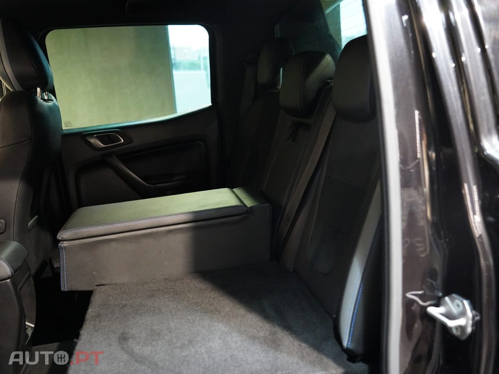 Ford Ranger 2.0 TDCi CD Raptor 4WD