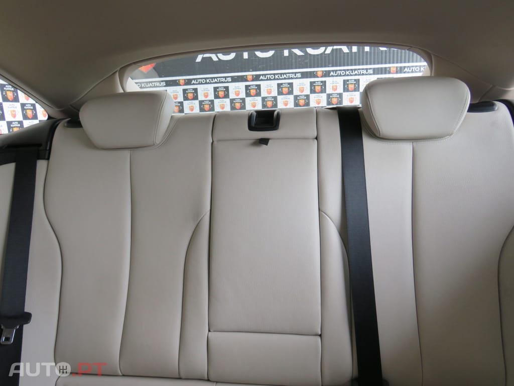 BMW 420 d Line Luxury Auto