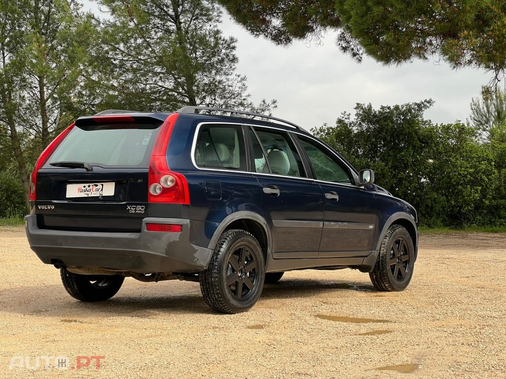 Volvo XC90 2.4 D5 5L Executive